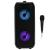 BOXA BLUETOOTH KARAOKE AD 1903 ADLER