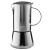 Aparat de facut espresso Adler 620 ml din inox, pentru aragaz