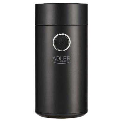 Râșniță de cafea Adler AD 4446, 150W, 75 g, negru-argintiu