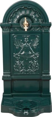 Umývadlo Strend Pro Garden LT-J20526, záhradné, zelené, 390x320x830 mm