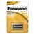 Baterie alcalină Panasonic Bronze 9V (LR9V), blister 1 bucată