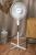 Ventilator cu stativ Strend Pro 40 cm, 45 W, oscilant, inaltime reglabila