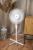 Ventilator cu stativ Strend Pro 40 cm, 45 W, oscilant, inaltime reglabila