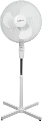 Ventilator cu stativ Strend Pro 40 cm, 45 W, oscilant, inaltime reglabila