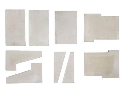 Sada šamotových tehál na Kachle Thalia Okta M