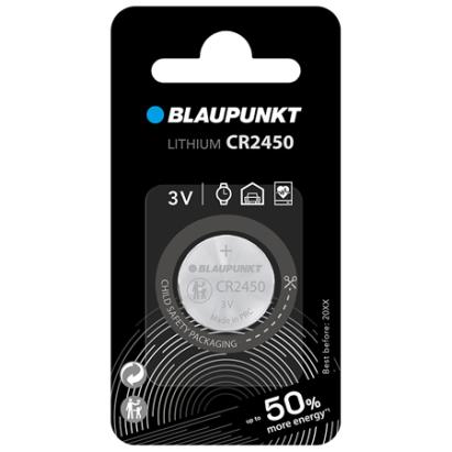 Baterie litiu CR2450 Blaupunkt 3V, 1 bucata pentru dispozitive