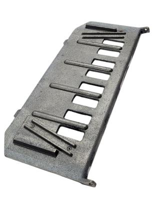 Liatinový rošt bočný  na sporák KuzineCASTIRON