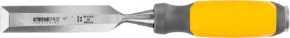 Daltă pentru lemn Strend Pro Premium 25 mm, oțel CrV, mâner bi-material