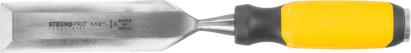 Daltă pentru lemn Strend Pro Premium 38 mm, oțel CrV, mâner bi-material