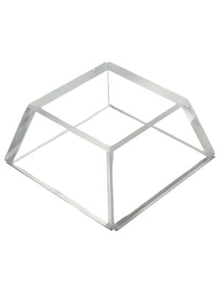 Sklíčko horizontálneho krytu okna pre laser CLL-S20Li , diel 4