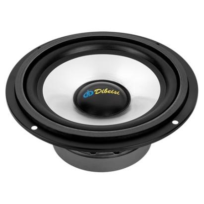 Difuzor auto Dibeisi 6.5 inch, 8 Ohm, 125W (62W RMS)