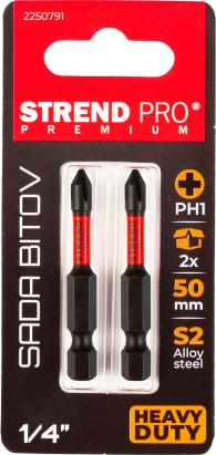 Bit Strend Pro Premium Phillips, PH 1, bal. 2 ks