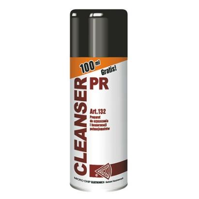 Spray pentru curatare potentiometre 400 ml, pentru contacte electrice sensibile
