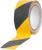 Bandă antiderapantă Strend Pro 50 mm x 5 m, autoadezivă, negru/galben