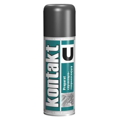 Spray pentru curatare contacte electrice Kontakt U, 60 ml, anticoroziune