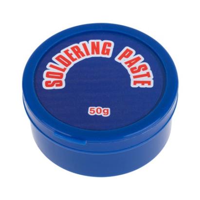 Pastă de lipit activă 50 g pentru cupru, argintat și zincat