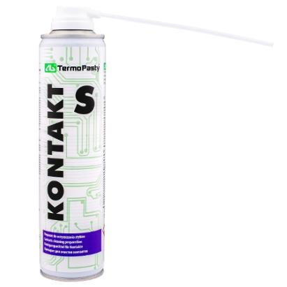 Spray pentru contacte electrice Kontact S 300 ml, curatare oxizi