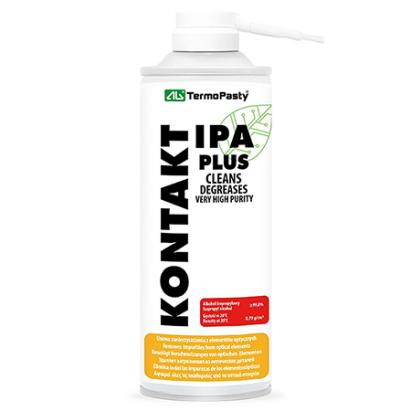 Soluție contact IPA Plus, alcool izopropilic de înaltă puritate 356 g