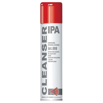 Spray de curatare cu alcool izopropilic (IPA) 600 ml pentru degresare rapida