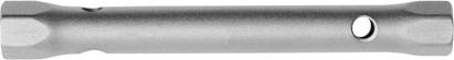 Kľúč Strend Pro 16x17 mm, trúbkový, obojstranný, Zn