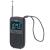 MINI RADIO PORTABIL AM FM CR 1905 CAMRY