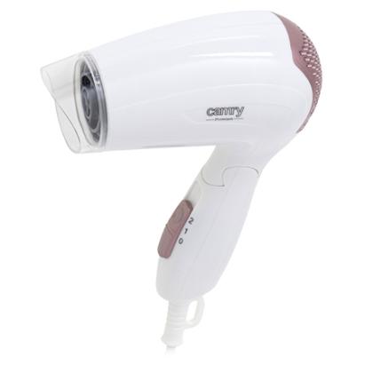 Uscător de păr Camry CR 2254, 1200W, mâner pliabil și concentrator