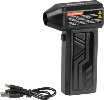 Mini suflantă electrică Strend Pro K09, 4000 mAh, USB-C, 97 km/h