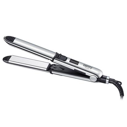 Placă de îndreptat părul Camry CR 2320 cu display LCD și plăci din titan