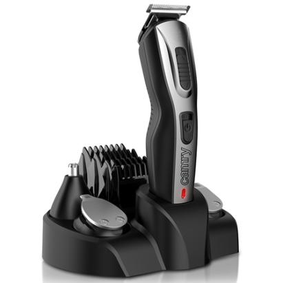 Aparat de tuns 5 in 1 Camry CR 2921 cu 5 capete interschimbabile