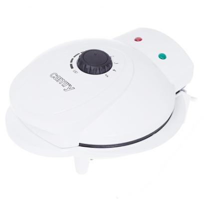 Aparat de făcut vafe Camry 1000W cu plăci ceramice antiaderente