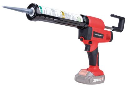 Pištoľ Worcraft CCG-S20LiA ShareSYS, 20V Li-Ion, výtlačná