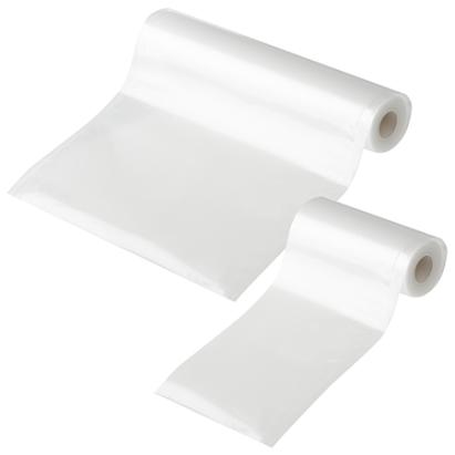 Role pungi pentru ambalare în vid Camry 15 cm și 28 cm, 2 bucăți