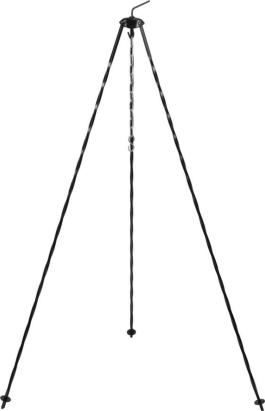 Stojan Piknik-Castler 1000 mm, hák s retiazkou, na kotlík, 8 mm