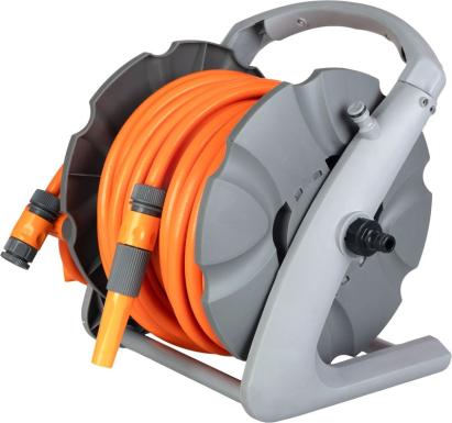 Tambur automat Strend Pro Premium cu furtun grădină 1/2" 20+2 m