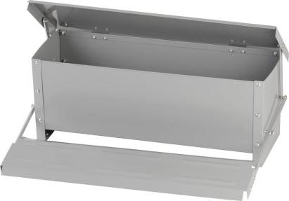 Kŕmitko Strend Pro, pre hydinu, automatické, nášľapné, max. 10 kg