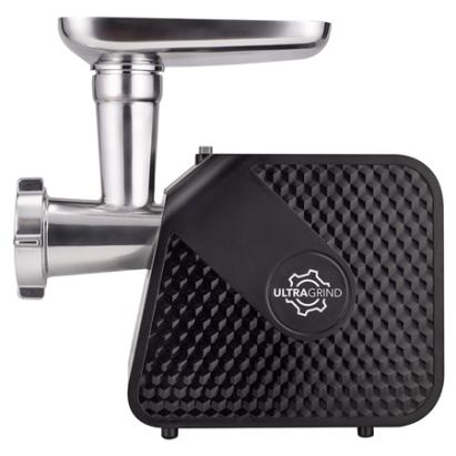 Mașină de tocat carne Daewoo 2000W, 2.2 kg/min, 3 site, Reverse, inox