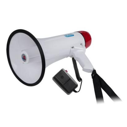 Megafon DH10 20W, diametru 205 mm, cu funcție de sirenă