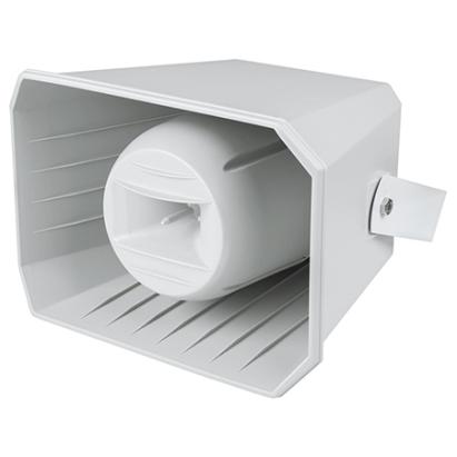 Goarnă tip horn DH110 50W, rezistentă la apă, 50/70/100V