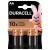 Baterii alcaline Duracell AA (LR06) blister, set 4 bucati pentru uz zilnic