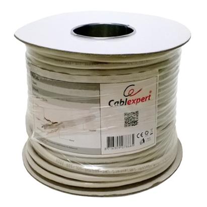 CABLU FTP CAT 6 CCA LITAT 100M GEMBIRD