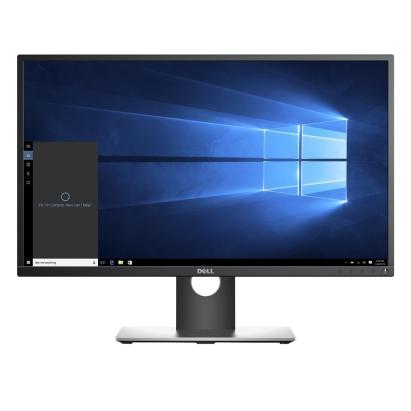 Monitor Second Hand DELL P2417H, 24 Inch Full HD LED IPS, VGA, DisplayPort, HDMI, USB NewTechnology Media