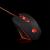 MOUSE GAMING 2400DPI GEMBIRD