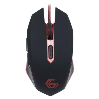 MOUSE GAMING 2400DPI GEMBIRD
