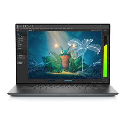 Laptop Second Hand DELL Precision 5570, Intel Core i7-12700H pana la 4.70GHz, 32GB DDR5, 512GB SSD, 15.6" FHD+, NVidia RTX A1000 4GB, Webcam, Grad A- (lovit) NewTechnology Media