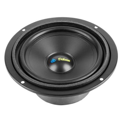 Difuzor de medii Dibeisi 5 inch, 8 Ohm, 20W RMS pentru boxe