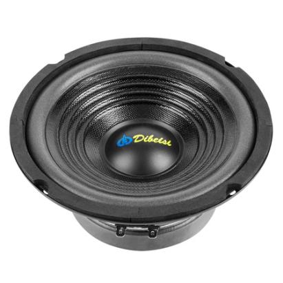 Difuzor Dibeisi 6.5 inch, 8 Ohm, 50W max – pentru boxe DIY