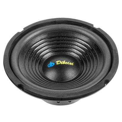 Difuzor Dibeisi 8 inch, 4 Ohm, 90W max pentru boxe și sisteme PA