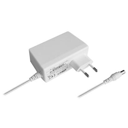 Alimentator 12V 2.5A cu mufă 2.5 x 5.5 mm, priză UE