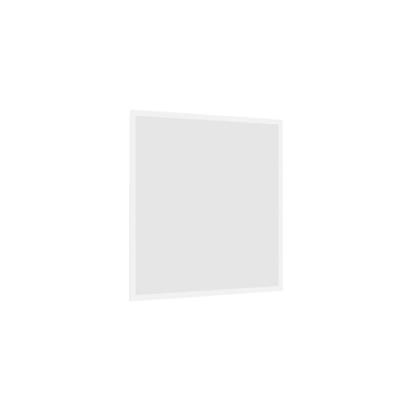 Panou LED smart Wi‑Fi 40W RGB+CCT 595x595, control aplicație