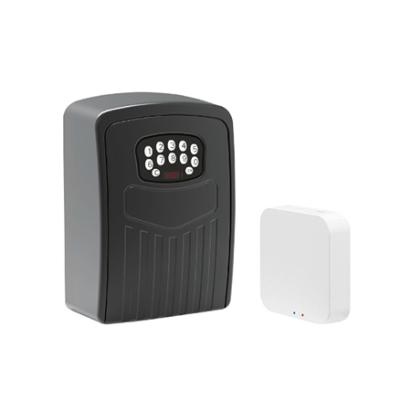 SMART BLUETOOTH SAFETY BOX GATEWAY ISNATCH